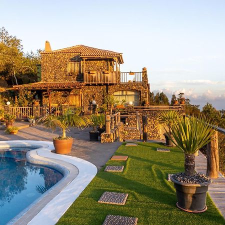 Casa Rural La Perla Negra Icod De Los Vinos Bagian luar foto