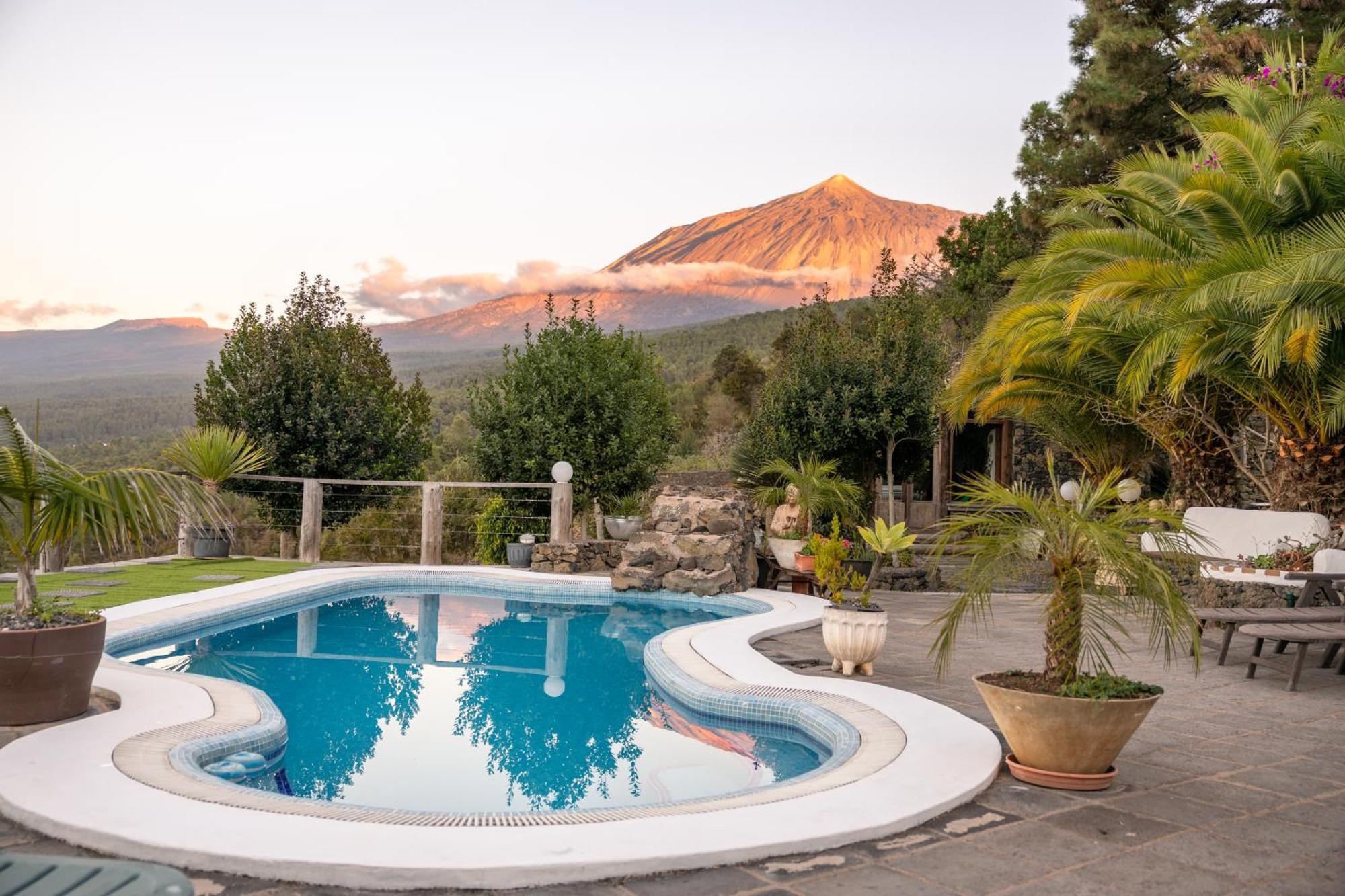 Casa Rural La Perla Negra Icod De Los Vinos Bagian luar foto
