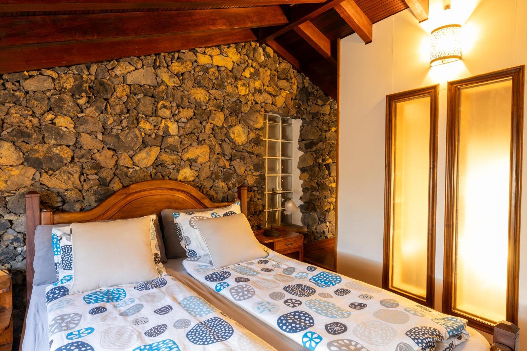 Casa Rural La Perla Negra Icod De Los Vinos Bagian luar foto