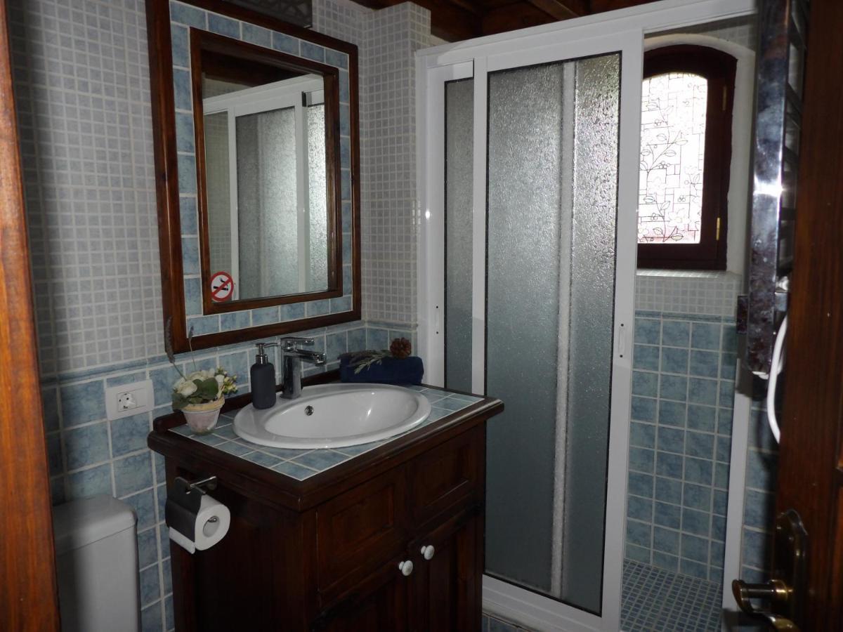 Casa Rural La Perla Negra Icod De Los Vinos Bagian luar foto